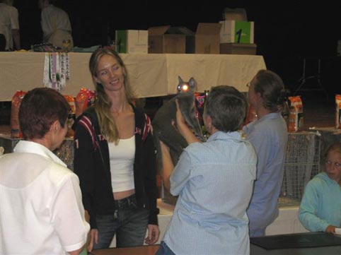 sandra and tara